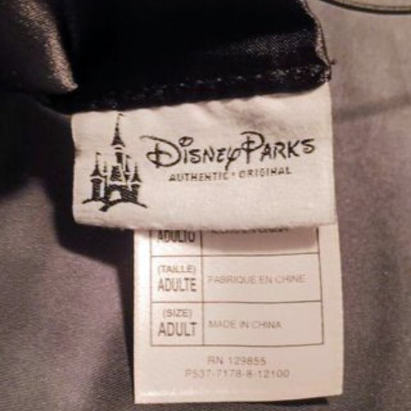 NWOT Disney Parks Jack Skellington top hat RARE!